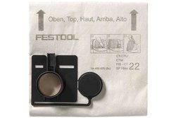 Worek filtrujący FIS-CT 22 SP VLIES/5 Festool 456870