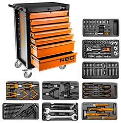 Wózek narzędziowy NEO Tools 84-222-9