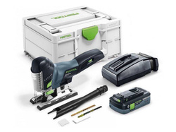 Wyrzynarka Festool CARVEX PSC 420 HPC 4,0 EBI-Plus (576525)