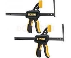 Zaciski do szyn prowadzących DeWalt DWS5026