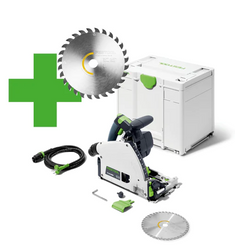 Zagłębiarka Festool TS 60 K-Plus Master Edition (577847)