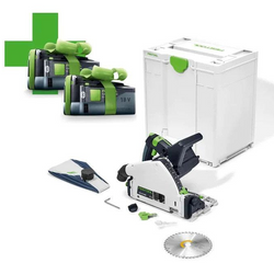 Zagłębiarka Festool TSC 55 KEB-Basic-5,0 (577025)