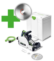 Zagłębiarka Festool TSV 60 KEBQ-Plus Master Edition (578197)