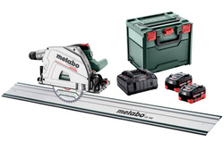 Zagłębiarka Metabo KT 18 LTX 66 BL Set (691172810)