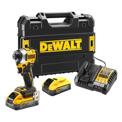 Zakrętarka DeWALT DCF850H2T