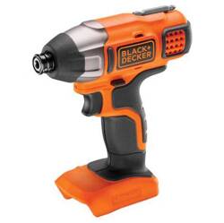 Zakrętarka udarowa Black Decker BDCIM18N-XJ