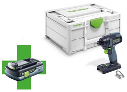 Zakrętarka udarowa TID 18-Basic-4,0 Festool 577054