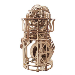 Zegar stołowy z tourbillonem Sky Watcher UGEARS 70162