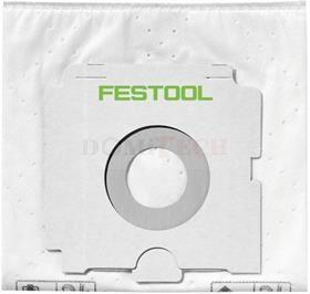 Zestaw 5 worków filtrujący Selfclean do odkurzacza Festool CT 26