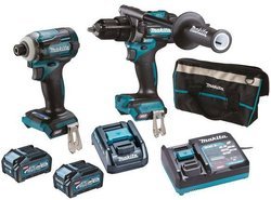 Zestaw Combo XGT 40 V Max DK0114G201 Makita