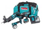 Zestaw Makita DLX3043 narzędzia akumulatorowe