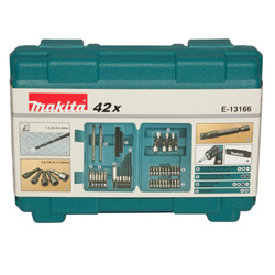 Zestaw akcesoriów Makita E-13166