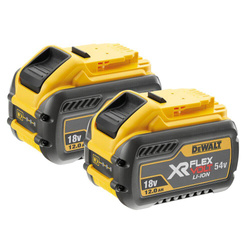 Zestaw akumulatorów Dewalt DCB548Y2-XJ