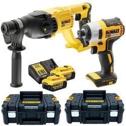 Zestaw elektronarzędzi DeWalt DCK2023M2T