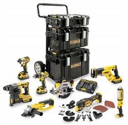 Zestaw elektronarzędzi DeWalt DCK853P4