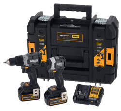 Zestaw elektronarzędzi Dewalt DCK200MP2T