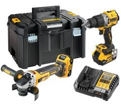 Zestaw elektronarzędzi Dewalt DCK2026P2T-QW