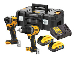 Zestaw elektronarzędzi Dewalt DCK2050H2T