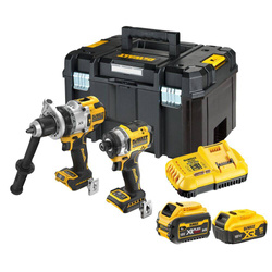 Zestaw elektronarzędzi Dewalt DCK2201P1T1