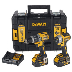 Zestaw elektronarzędzi Dewalt DCK266M2T