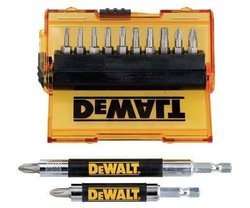 Zestaw końcówek wkrętarskich 14 szt. DT71570 DeWalt