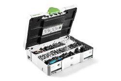 Zestaw łączników DOMINO KV-SYS D8 Festool 203170