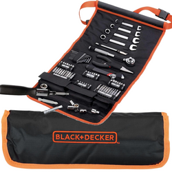 Zestaw narzędzi Black&Decker A7063-QZ