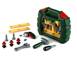 Zestaw narzędzi Bosch - zabawka dla dziecka