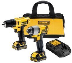 Zestaw narzędzi DCK211C2 DeWalt