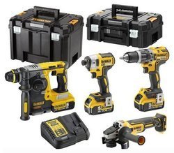 Zestaw narzędzi DCK422P3 DeWalt