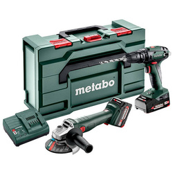 Zestaw narzędzi Metabo Combo Set 2.4.4