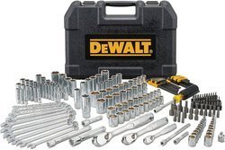 Zestaw narzędzi dla mechanika 205 el. DWMT81534-1 DeWALT