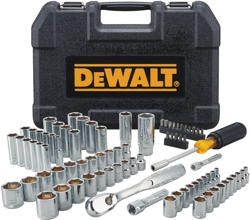 Zestaw narzędzi dla mechanika 84 el. DWMT81531-1 DeWALT