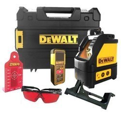 Zestaw narzędzi pomiarowych DeWalt DW0889-XJ