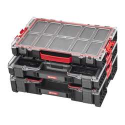 Zestaw organizerów Qbrick System PRO SET 300 + 200 + 100 MFI