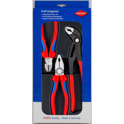 Zestaw szczypiec Knipex 002009V01