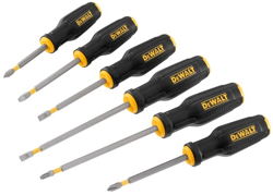 Zestaw wkrętaków FULLFIT 6 el. DWHT0-62056 DeWALT