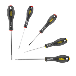 Zestaw wkrętaków STANLEY FATMAX - 5 elementów + szczypce Groove Joint Plier