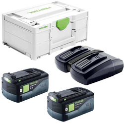 Zestaw zasilający Festool 577075