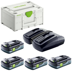 Zestaw zasilający Festool 577104