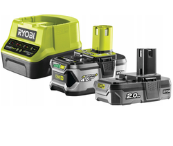 Zestaw zasilający Ryobi RC18120-242