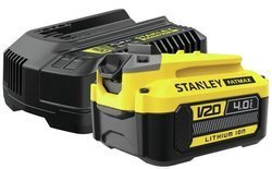 Zestaw zasilający Stanley Fatmax SFMCB14M1