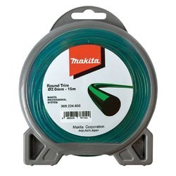 Żyłka nylonowa 369224601 Makita 2 mm 126 m