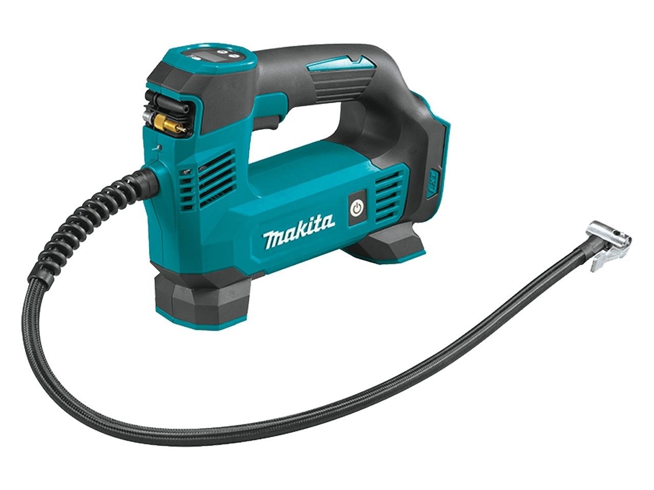 Akumulatorowy Minikompresor 18 V LXT DMP180Z Makita - Sklep Bydgoszcz