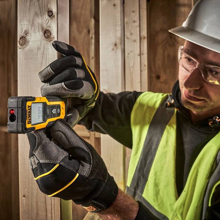 Dalmierze laserowe Dewalt