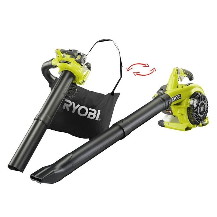 Ryobi rbv26b двигатель