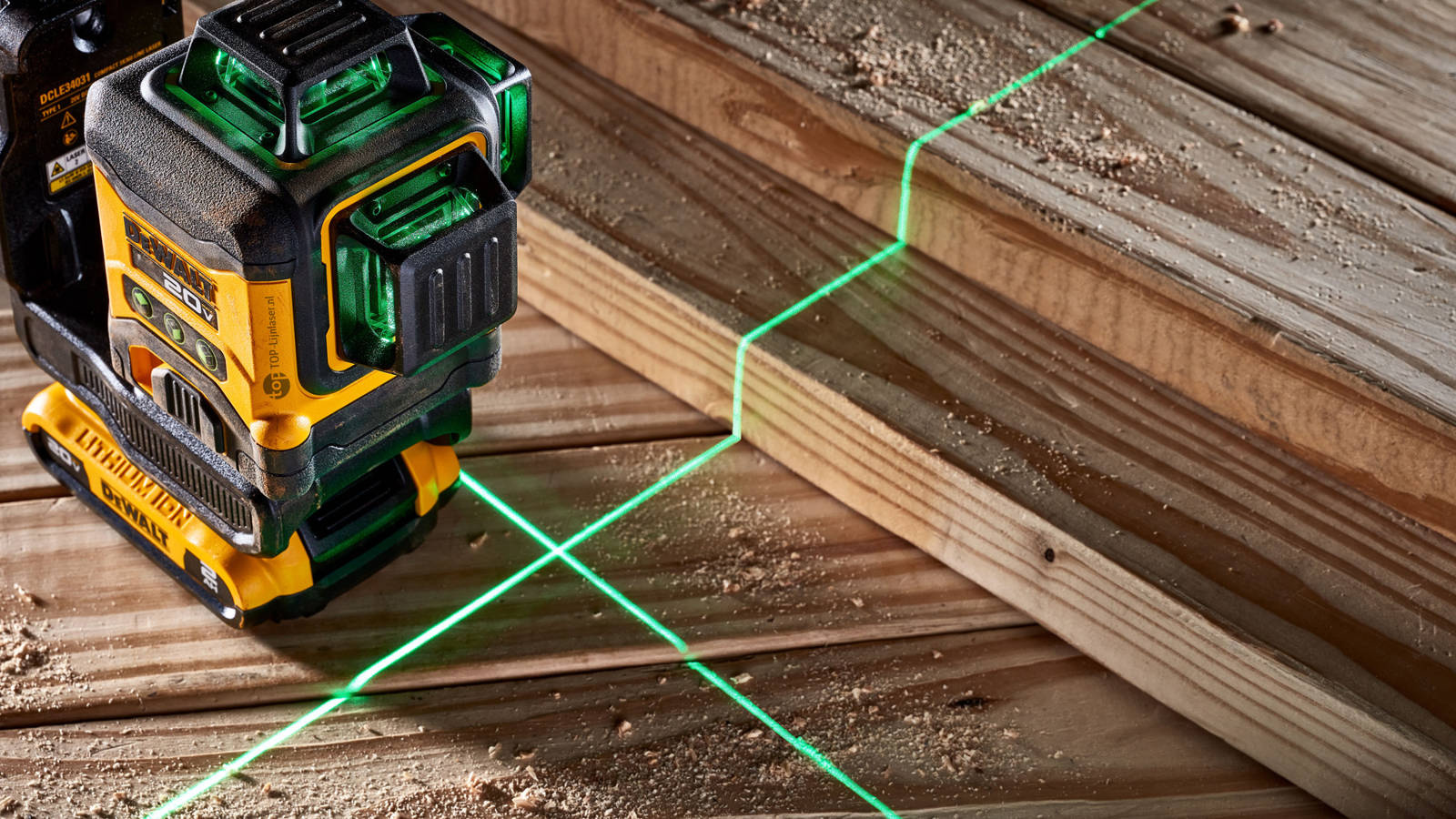Laser DCLE34031XJ DeWALT Domitech.pl