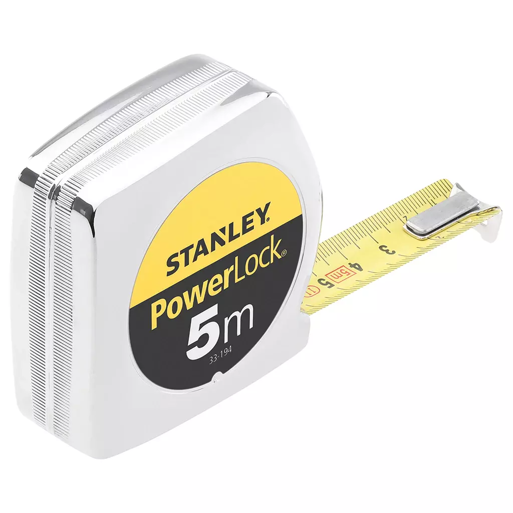 Mètre grande largeur Pro Stanley 10m Cambrai