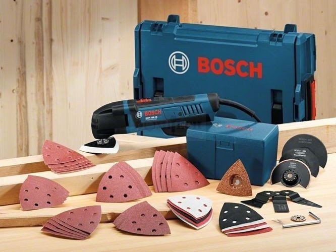 Narz Dzie Wielofunkcyjne Multi Cutter Bosch Gop Ce Premium Sklep Bydgoszcz