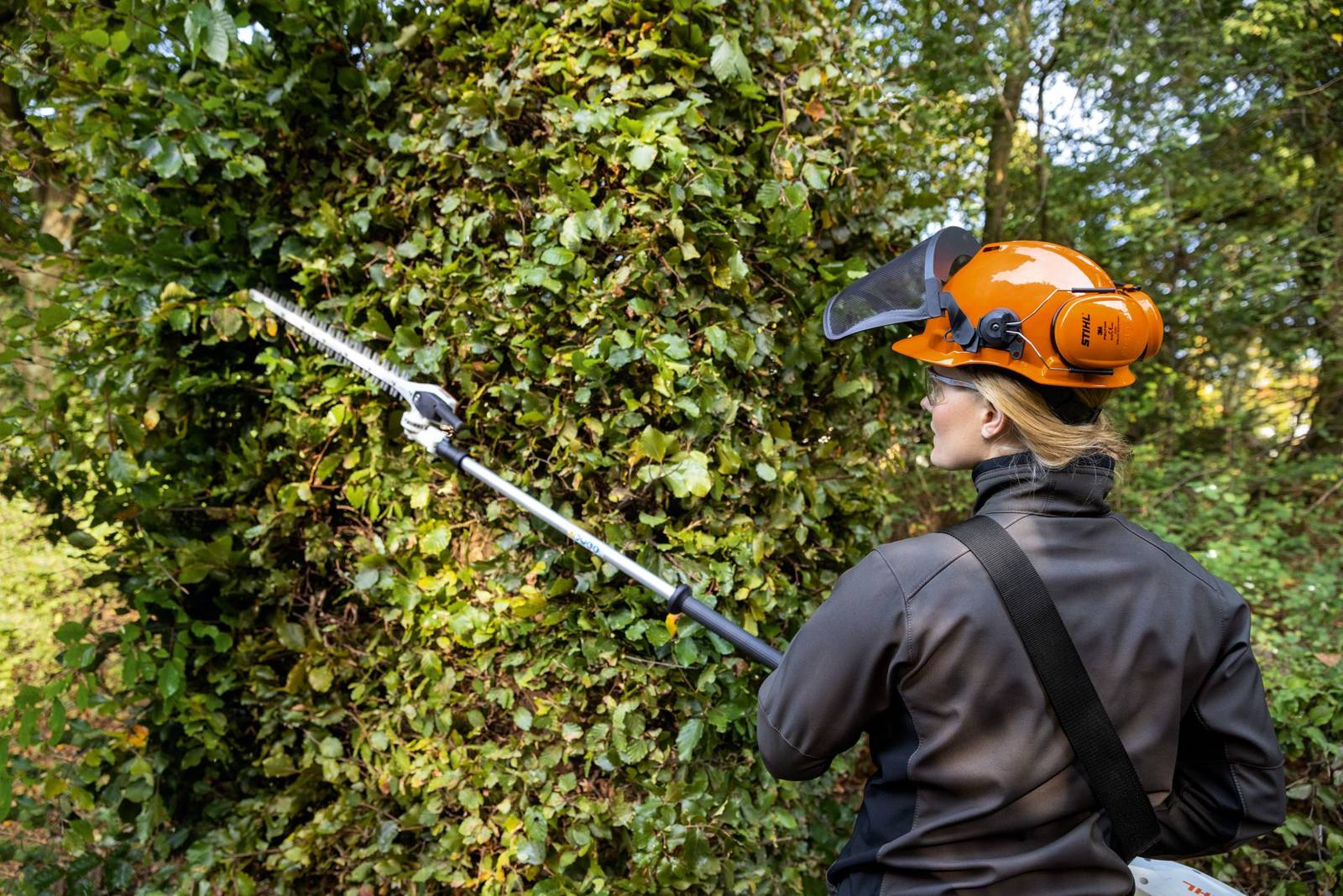 Nożyce do żywopłotu na wysięgniku Stihl